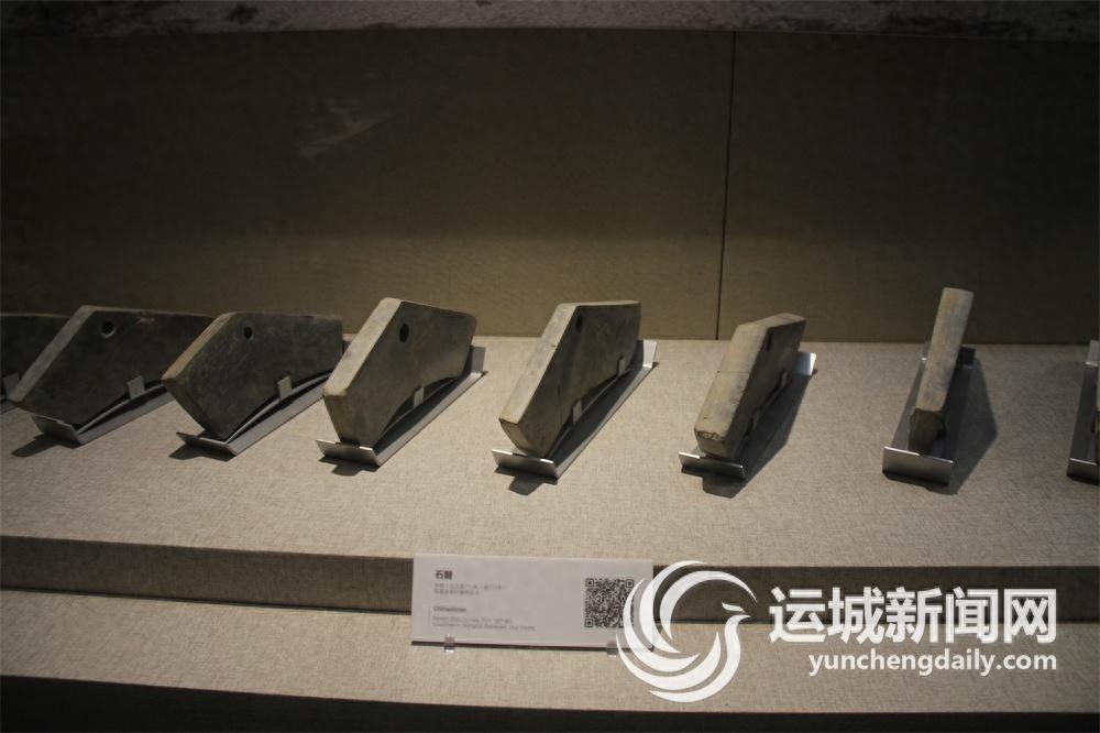东周石磬：运城博物馆的静默之声，穿越千年的天籁回响