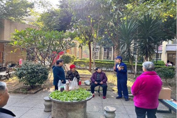 冬季火灾高发期来临，攀枝花消防多措并举守护居民安全，独居老人更受关注  第6张