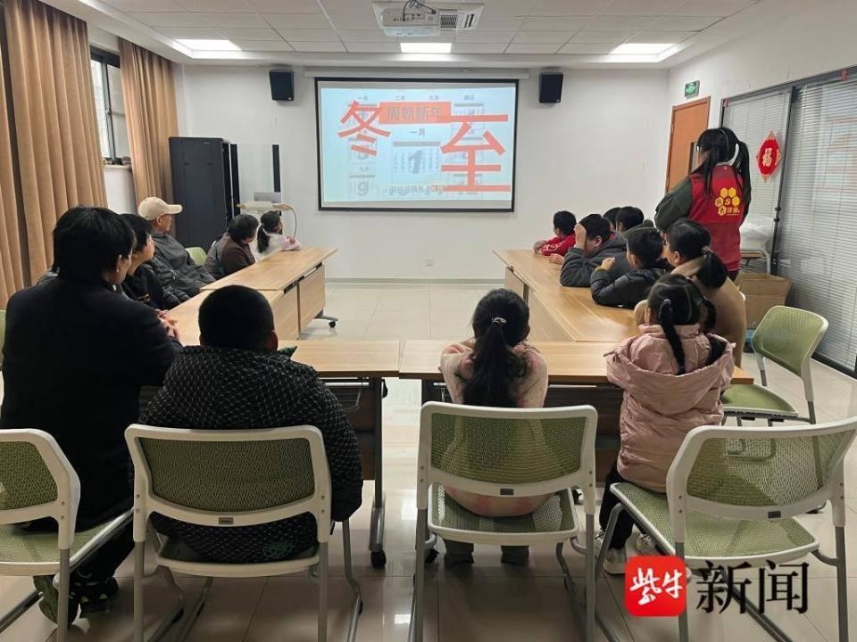 冬至亲子包饺子，温暖传递中华传统文化，你家孩子参与了吗？  第2张