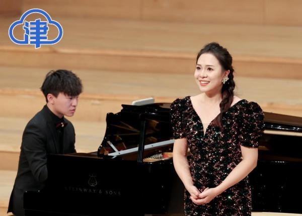 南开大学2025新年音乐会：千人共聚，歌声中的新年序曲震撼上演  第12张