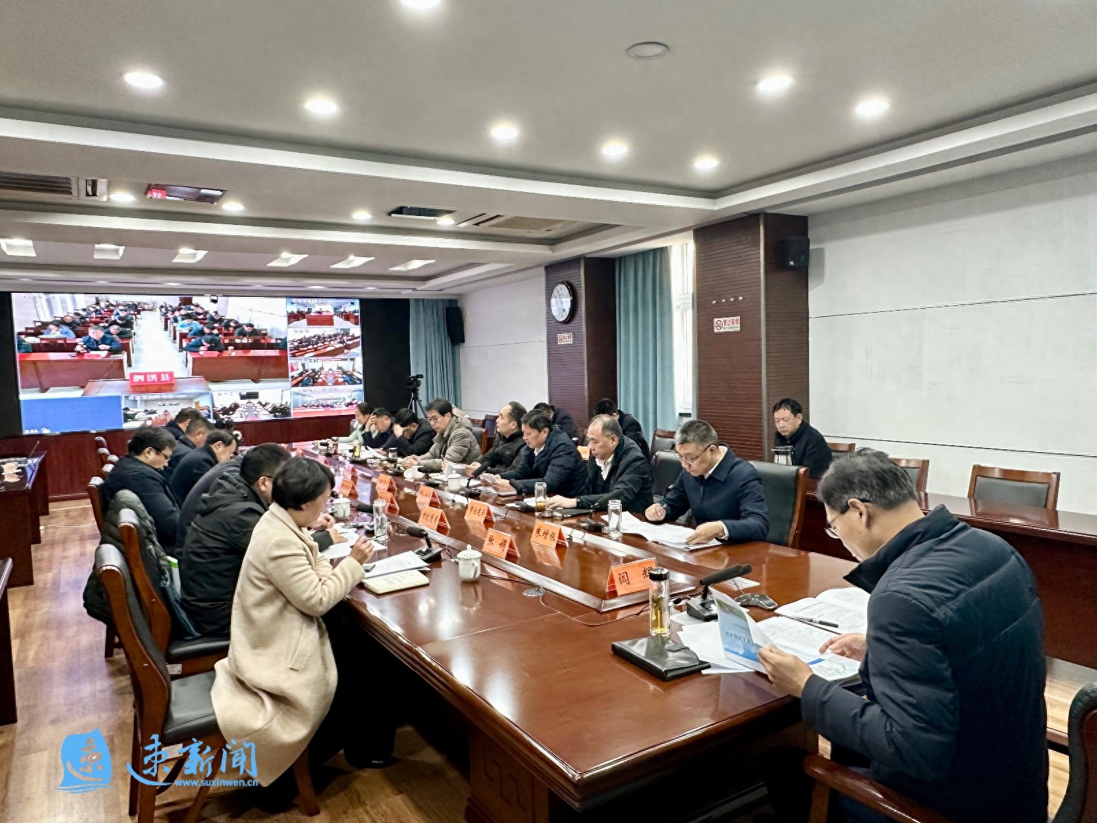 副市长闫辉紧急部署：年底大气应急管控，如何冲刺年度目标？  第1张