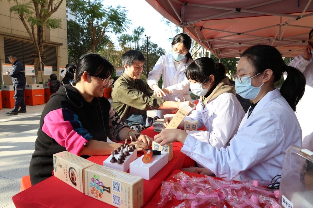 石狮市三下乡活动盛大启动，幸福小区人人参与，精彩活动不容错过  第2张