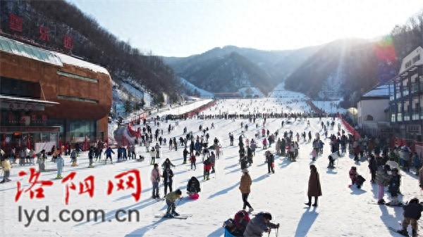 河南冬季旅游大揭秘：6条线路带你畅游冰雪世界，体验古都魅力