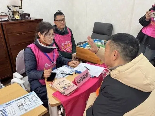 慈善无边界，关爱零距离：杨浦区便民活动火爆收官，居民赞不绝口  第1张