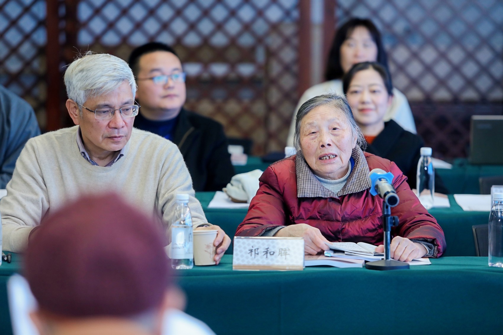 揭秘王恩洋：一位改变中华文脉的传奇人物，他的故事你知道多少？  第1张