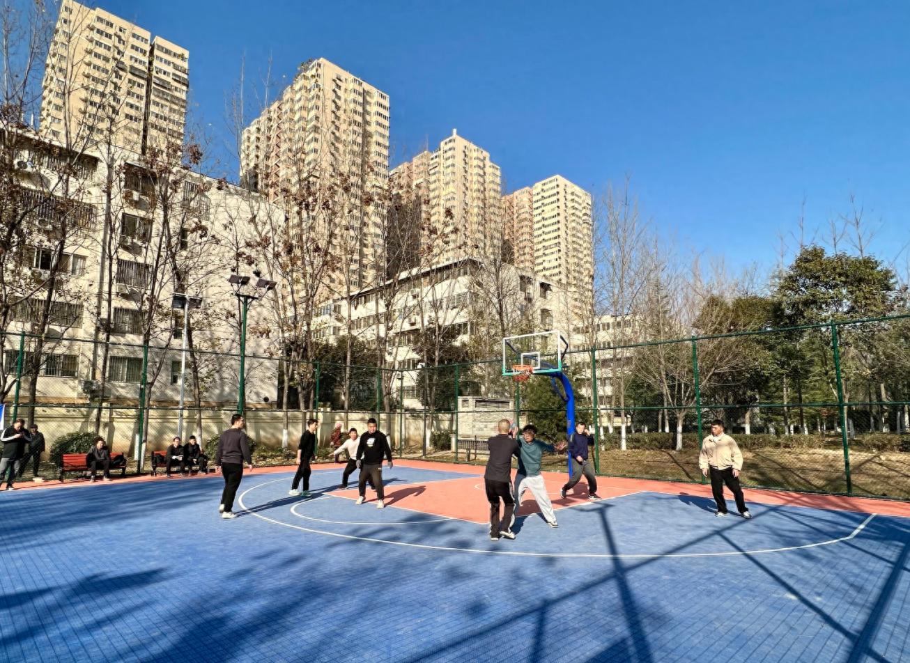 东元公园大变身！新城区的体育乐园，你绝对想不到的惊喜改造