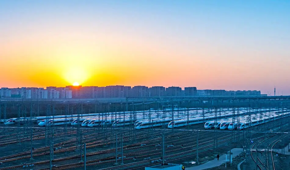 2025年长三角铁路大变革：新运行图揭秘，旅客列车增加57对，创历史新高  第2张