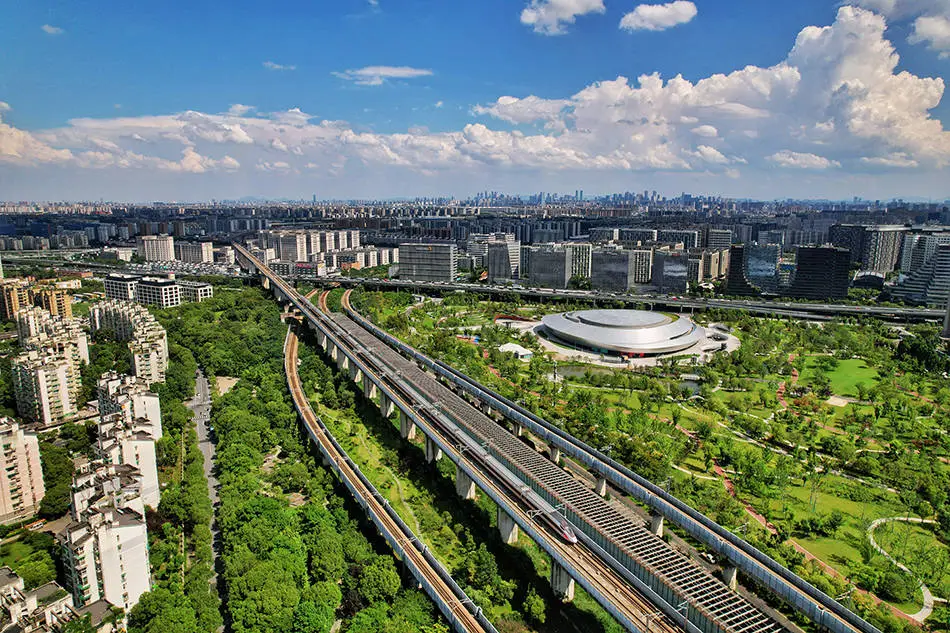 2025年长三角铁路大变革：新运行图揭秘，旅客列车增加57对，创历史新高  第4张