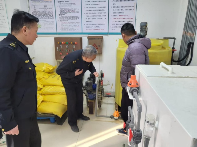 济南槐荫区生态环境执法新模式：如何通过精细化管理提升执法效能？  第2张