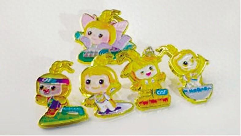 麦宝：杨凌娃的创意设计，背后的深意你知道吗？