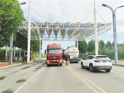 尼龙新材料开发区如何实现对危化车辆的全流程动态监管？
