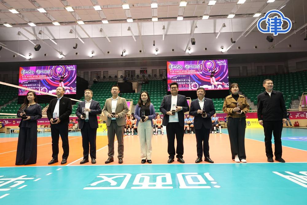 1239 万人次观看，889.5 万元销售额！这场女排明星公益赛太火爆了  第9张