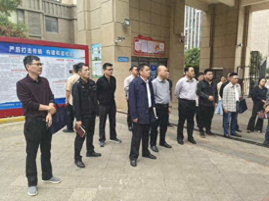 南昌多措并举创建无传销社区，湾里经验引关注  第1张