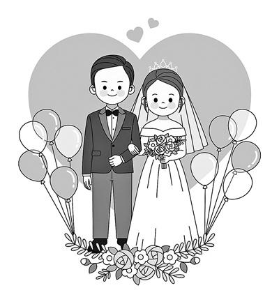 年轻人开始整顿婚礼了，极简式婚礼为何在 90 后、00 后中迅速流行？  第1张