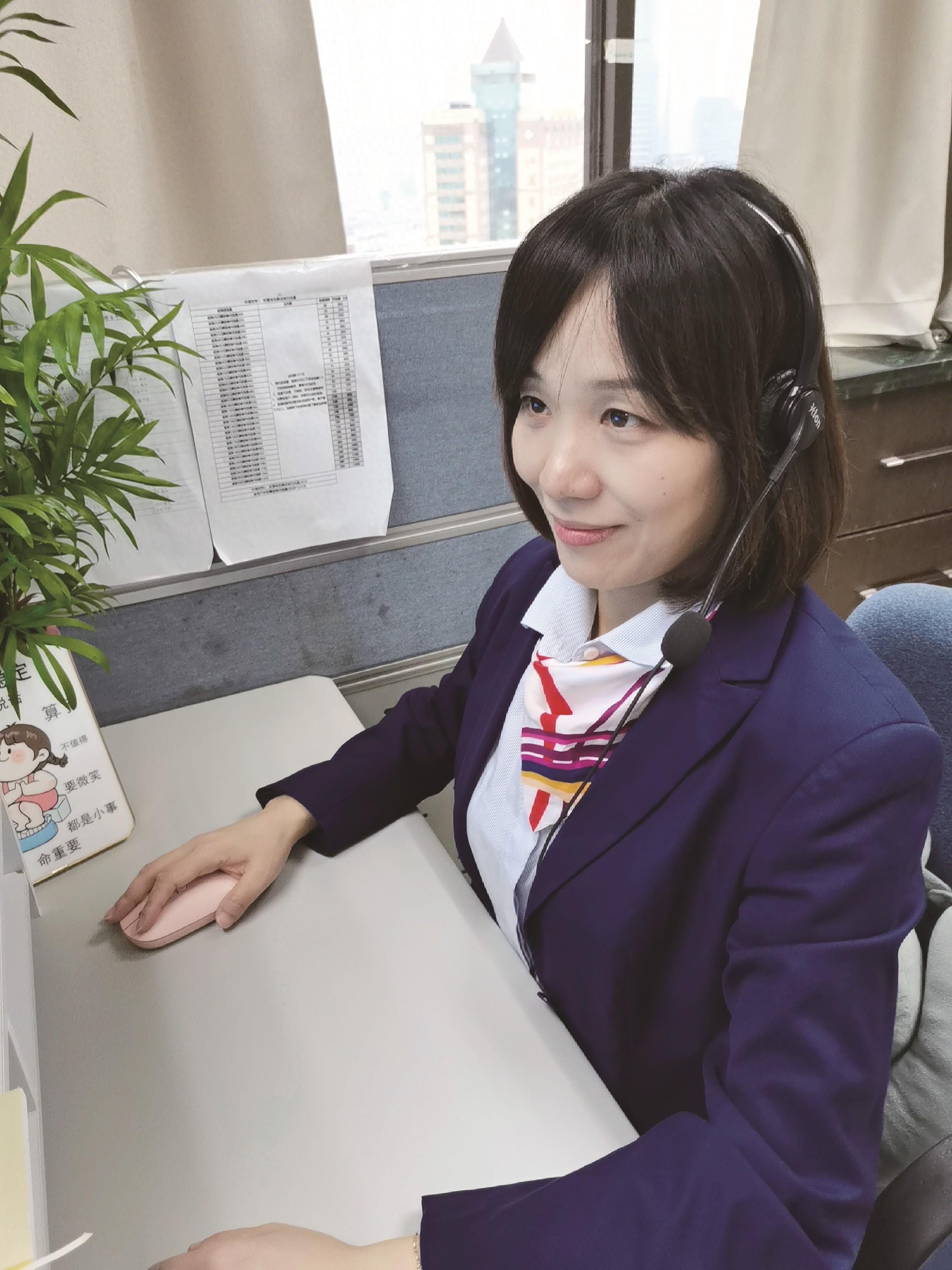 通信行业的服务之星王燕，面对愤怒用户如何完美化解危机？  第1张