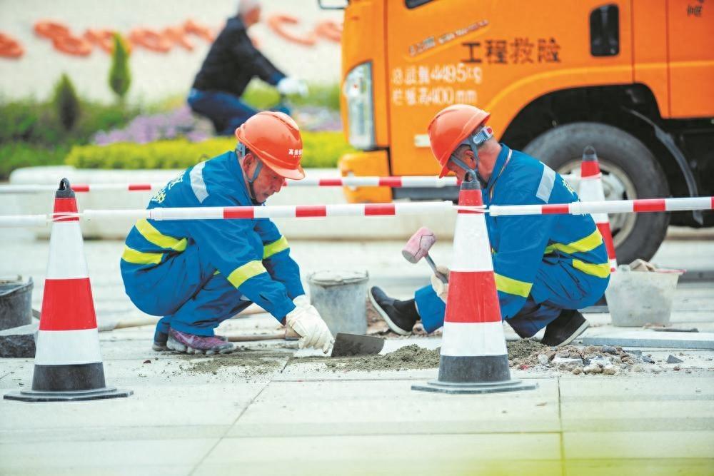 成都市城管委打造社区生活空间，服务市民获赞  第1张