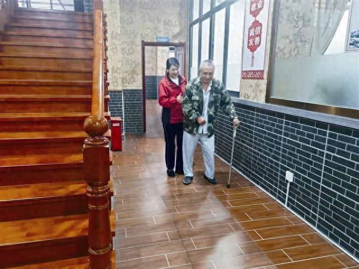 兴山县残联推出喘息服务，家属得休息，残疾人获照顾