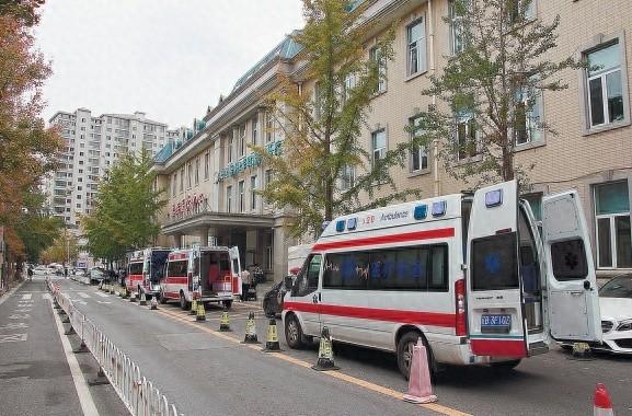 大连急救资源告急！57%的求助电话竟是非危急重症，你还敢随意拨打 120 吗？
