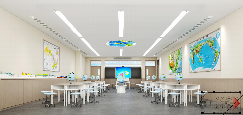 横琴子期中学建设项目主体工程全面封顶，2025 年投入使用，可提供 1800 个学位  第3张