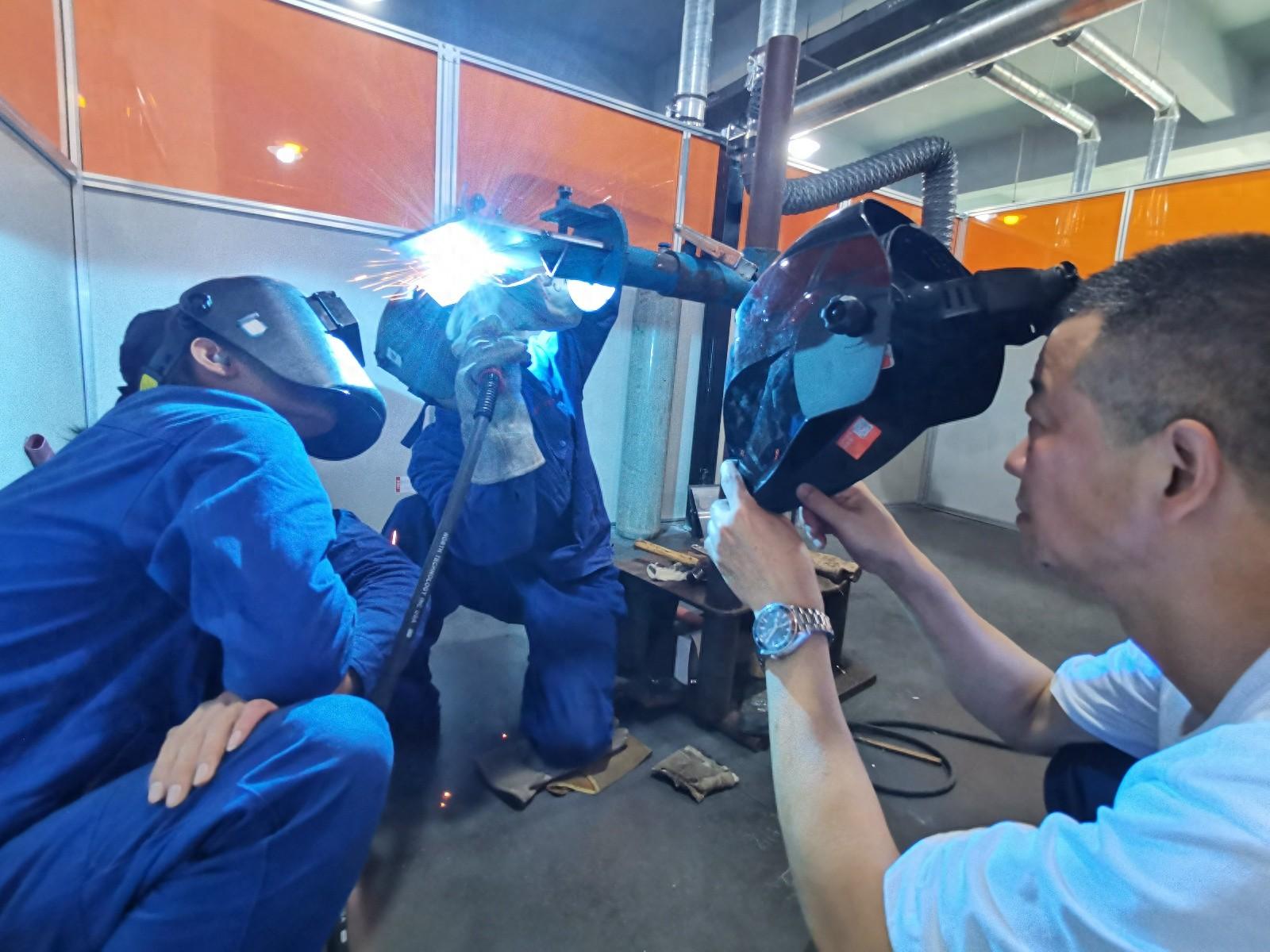 2024 年世界职业院校技能大赛总决赛即将开幕，56 支参赛队齐聚武汉船舶职业技术学院  第1张