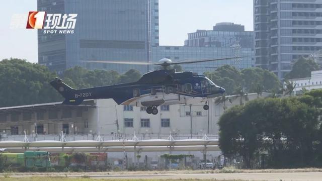 台风来袭，中信海直直升机为何提前起飞？居民投诉噪音扰民  第3张