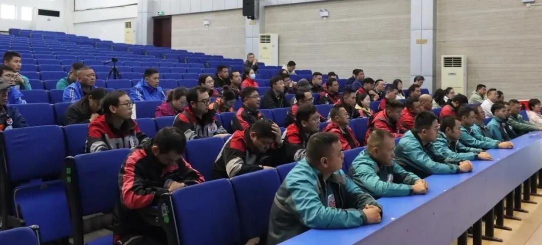 句容市首届乡村振兴（快递员）职业技能竞赛圆满举办，50 名快递员大比拼  第4张