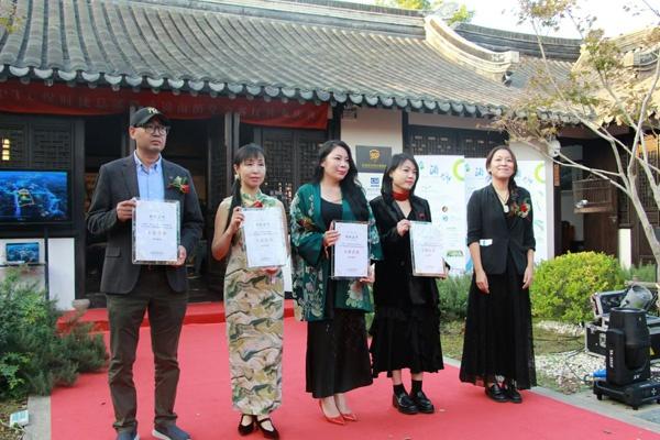 8 公里滨江水岸，娘家人服务，浦锦街道投资会客厅启用  第1张