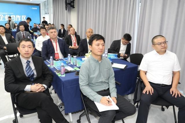 欧洲企业走进中德合作区，共迎发展新机遇  第2张