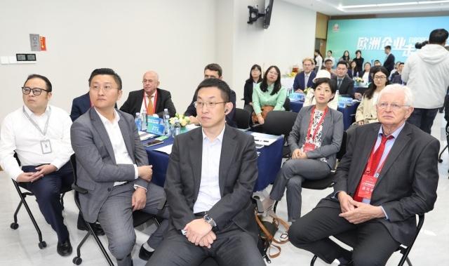 欧洲企业走进中德合作区，共迎发展新机遇  第3张