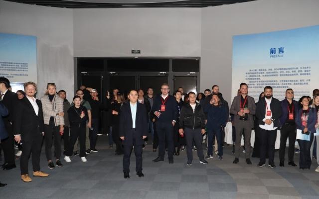 欧洲企业走进中德合作区，共迎发展新机遇  第4张