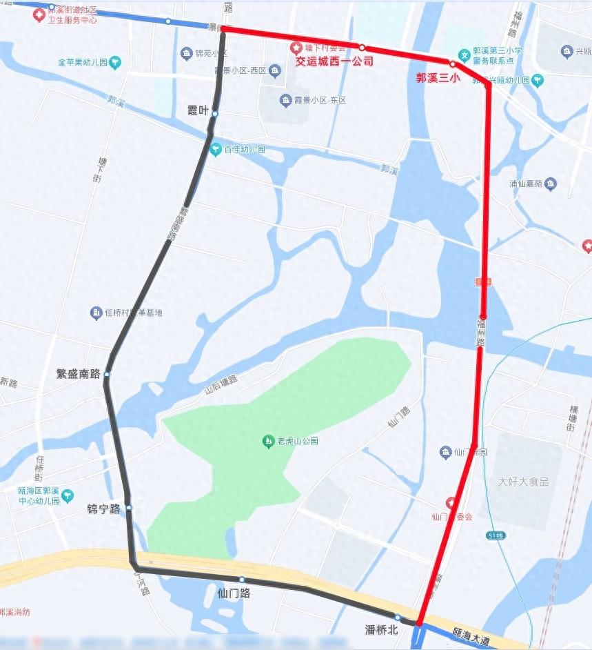 注意！温州市区多条公交线路有调整，速看  第1张