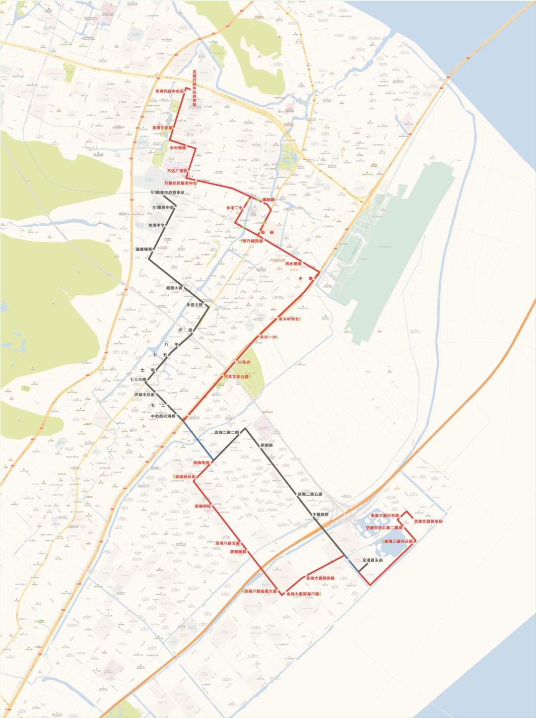 注意！温州市区多条公交线路有调整，速看  第3张