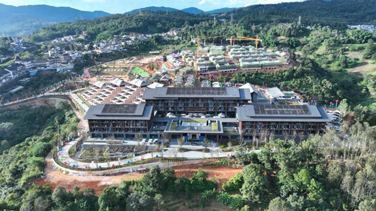 云南普洱：因茶致富，点绿成金，打造医养旅游胜地  第1张