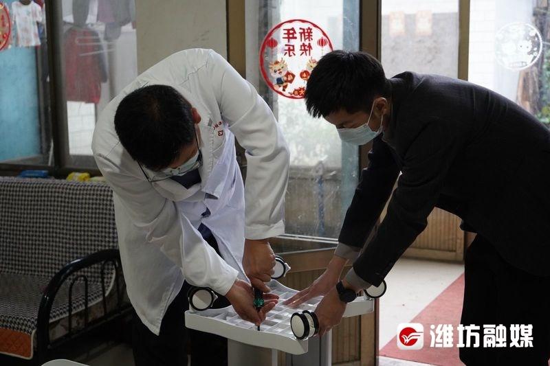 5 岁女童患罕见病，负债累累！潍坊市妇幼保健院紧急伸出援手，给了孩子新生命  第3张