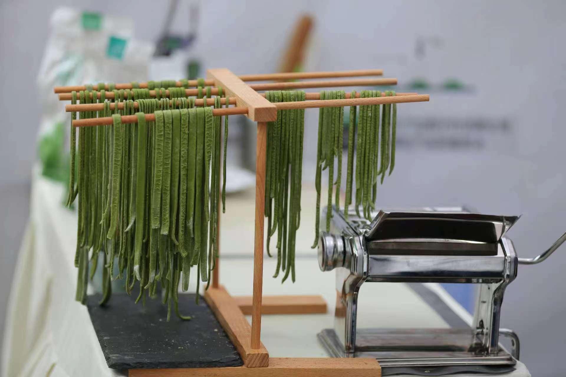 探秘全球最大抹茶单体精制车间，感受贵茶集团的绿色魅力  第2张