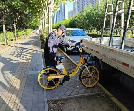浐灞国际港城管局：用行动守护学生安全，打造校园周边安全有序环境  第3张