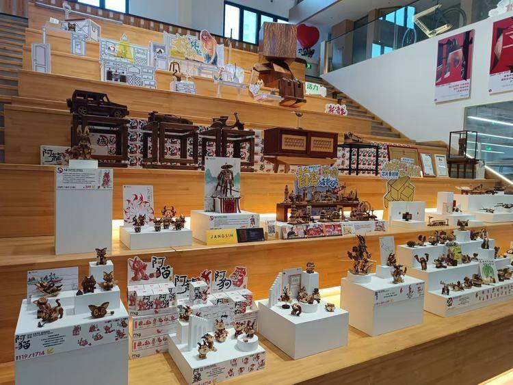 探秘济南 579 百工集：老旧建筑如何变身潮流文化打卡地？  第2张