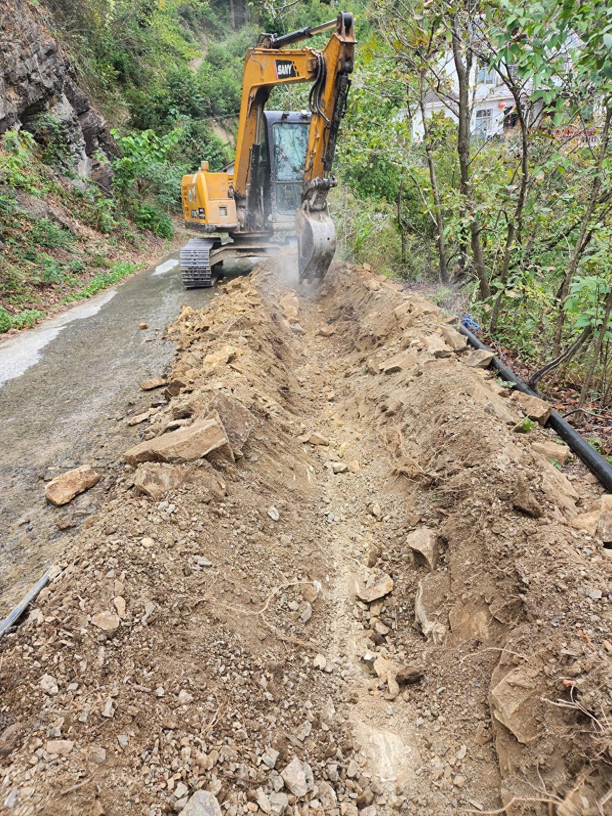 宜都加速推进农村供水保障项目建设，让百姓用水更开心、放心  第1张