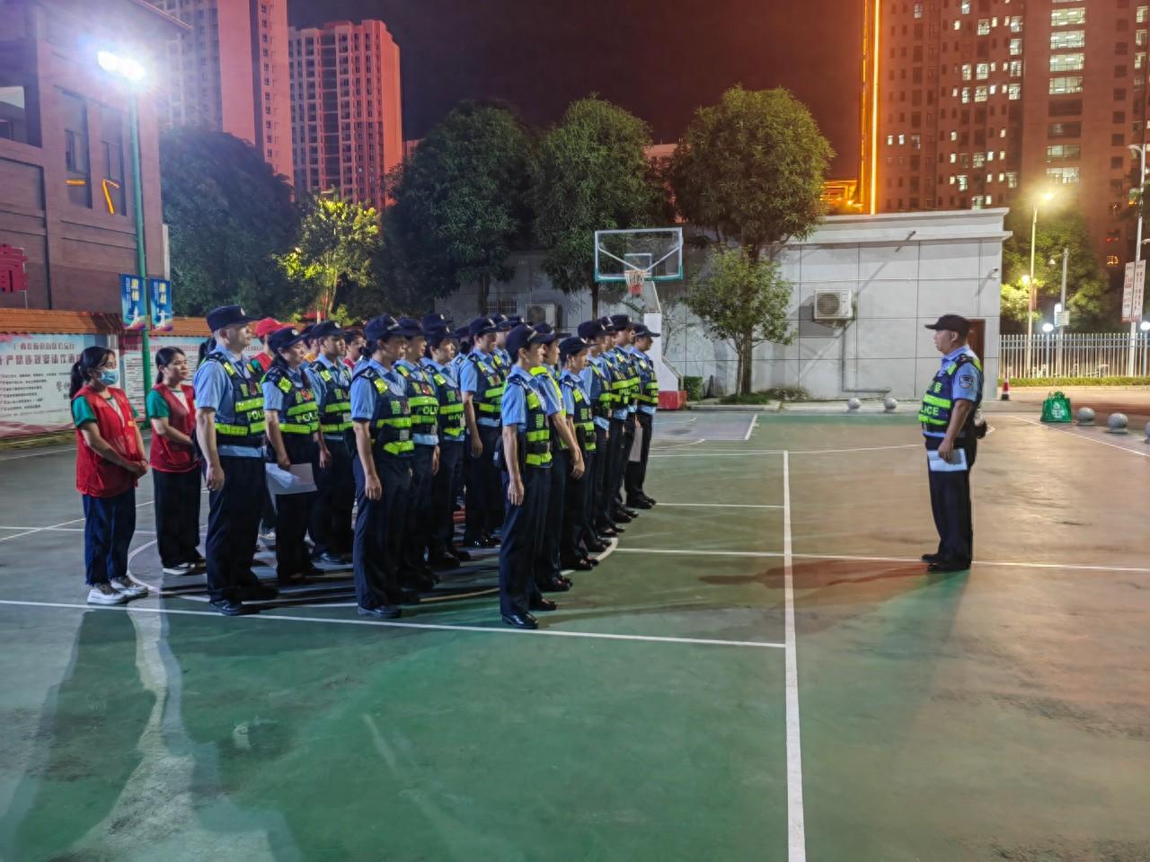 60 人次警力出动！崇左警方开展地毯式禁毒宣防行动，守护无毒家园