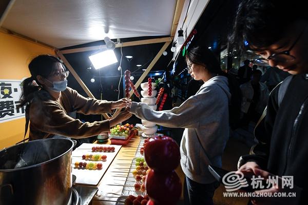 杭州商业外摆政策 2.0 升级，多元超 city 夜市狂欢等你来  第3张