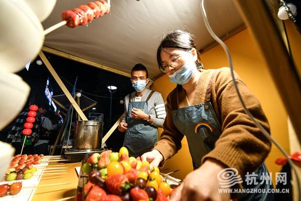 杭州商业外摆政策 2.0 升级，多元超 city 夜市狂欢等你来  第5张