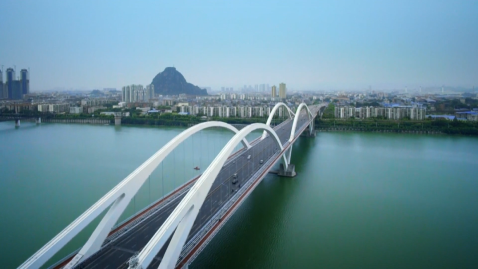 连续五年全国第一！柳州地表水质为何如此优秀？  第1张