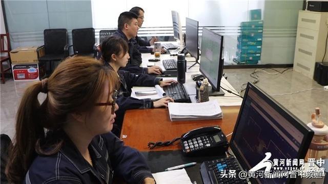 1000 多万平方米供热面积！介休最大热源供应企业全力以赴保障今冬供暖  第2张