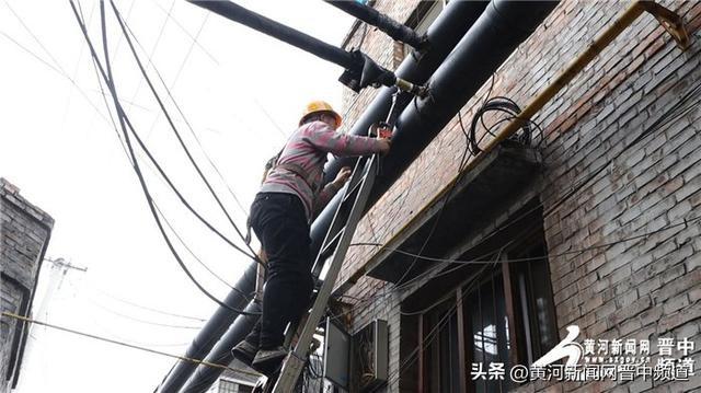 1000 多万平方米供热面积！介休最大热源供应企业全力以赴保障今冬供暖  第3张