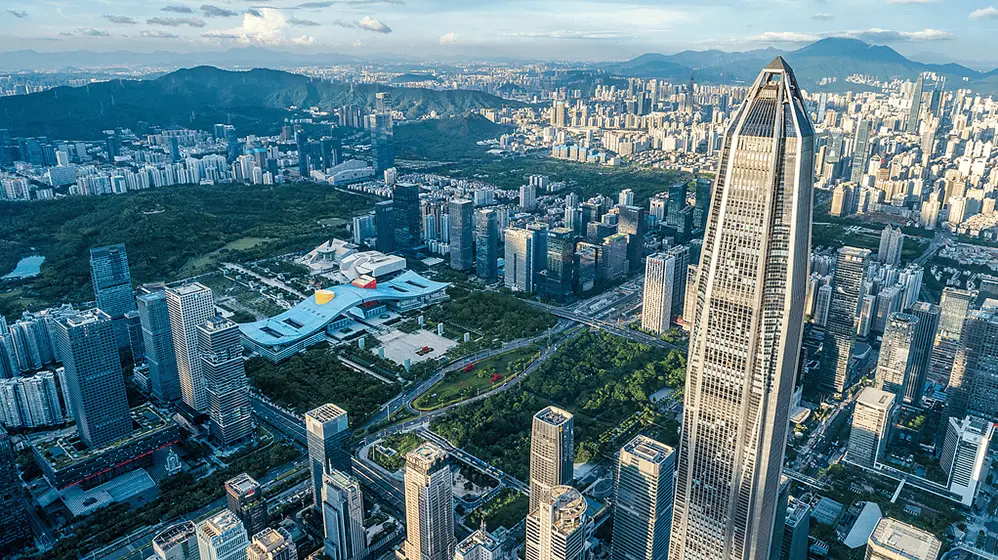 9·29 楼市新政后，深圳房地产市场回暖明显，网签量有望超 7000 套