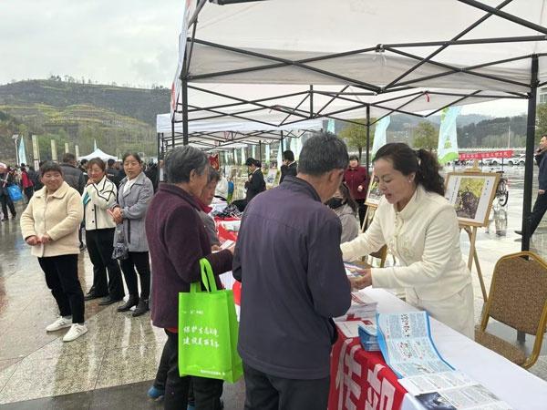 洛南县全力扫除文化垃圾，清朗农村文化环境  第3张