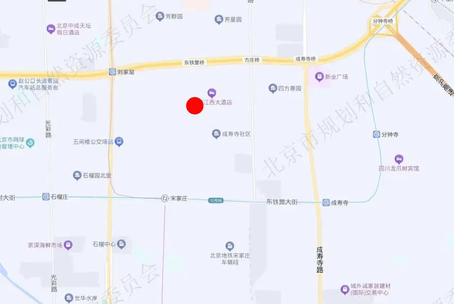 50.05 亿！北京土地市场再掀波澜，谁是最大赢家？  第1张