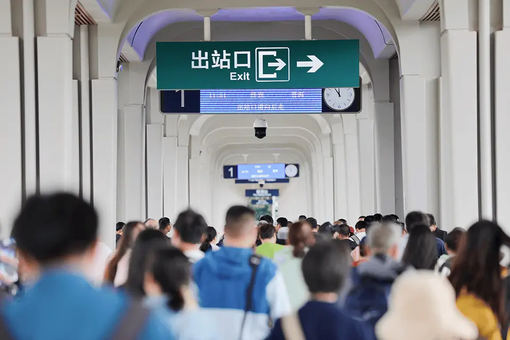 中老铁路旅客列车累计开行超 6 万列，你知道它有多厉害吗？  第2张