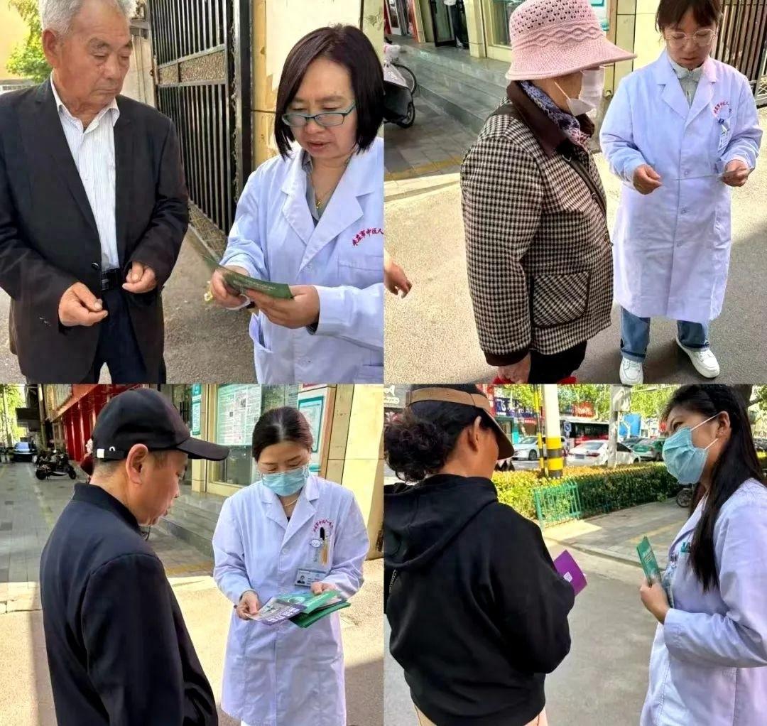 市中区中心街街道社区卫生服务中心：多措并举，为群众打造优质医疗服务体系