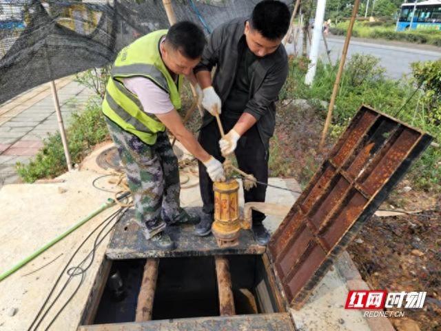 郴州市自来水公司竟如此降低漏损率  第1张